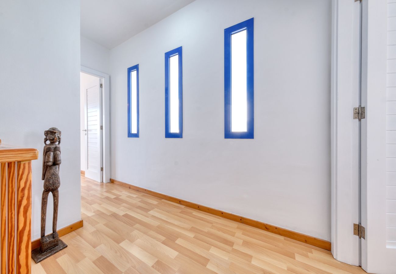 House in Playa Blanca - Playa Blanca Sunset - Pool and BBQ By LVH