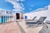 House in Playa Blanca - Playa Blanca Sunset - Pool and BBQ By LVH