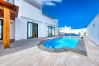 House in Playa Blanca - Villa Serenity Playa Blanca By Lanzarote Vacation Homes