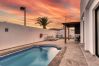 House in Playa Blanca - Villa Serenity Playa Blanca By Lanzarote Vacation Homes