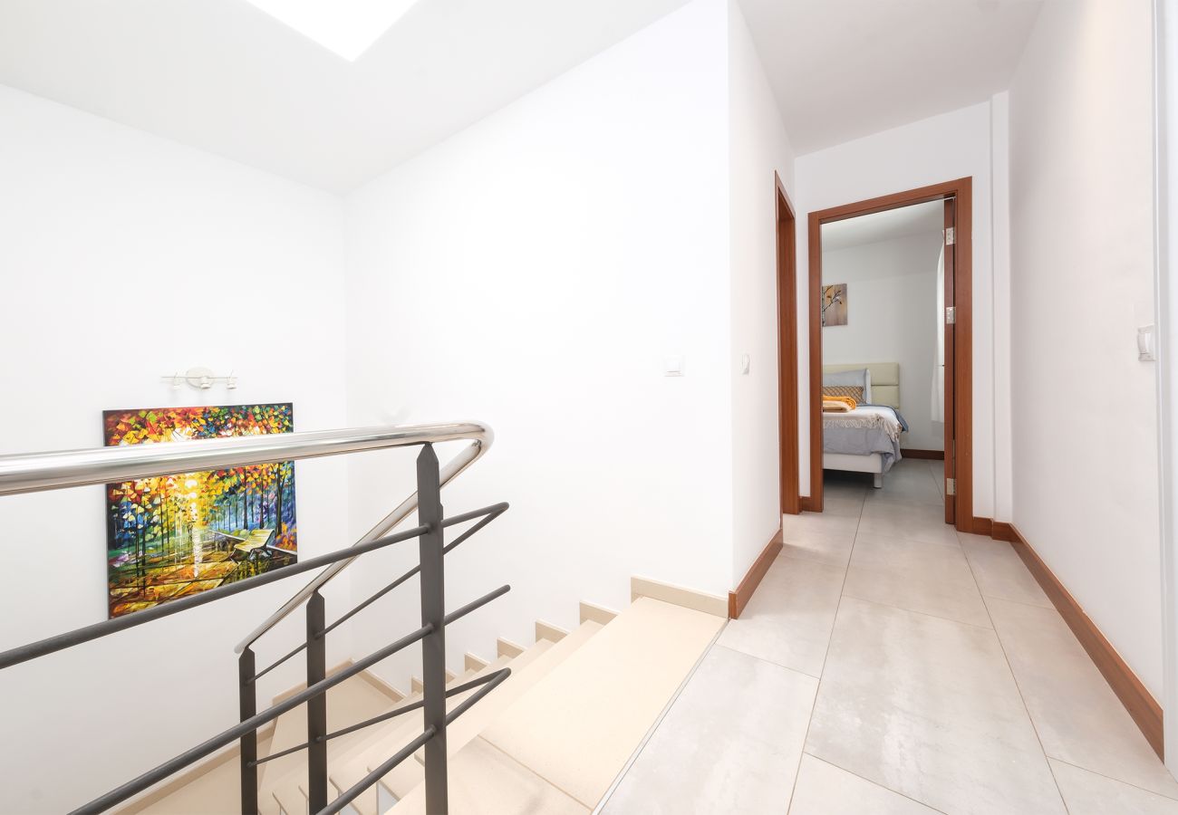 House in Playa Blanca - Lanzarote 2 - Pool, AACC and BBQ By LVH