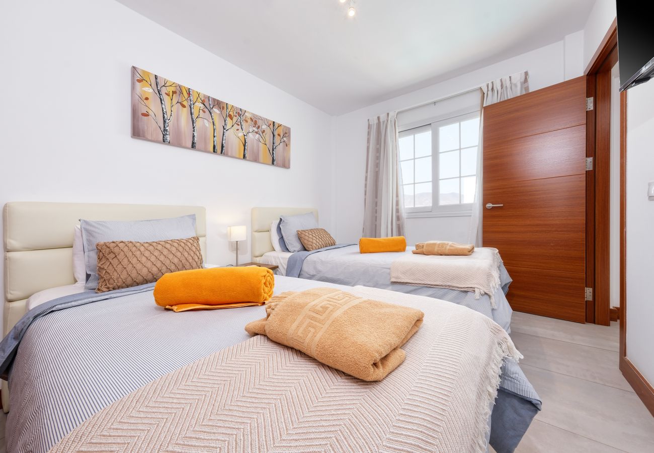 House in Playa Blanca - Lanzarote 2 - Pool, AACC and BBQ By LVH