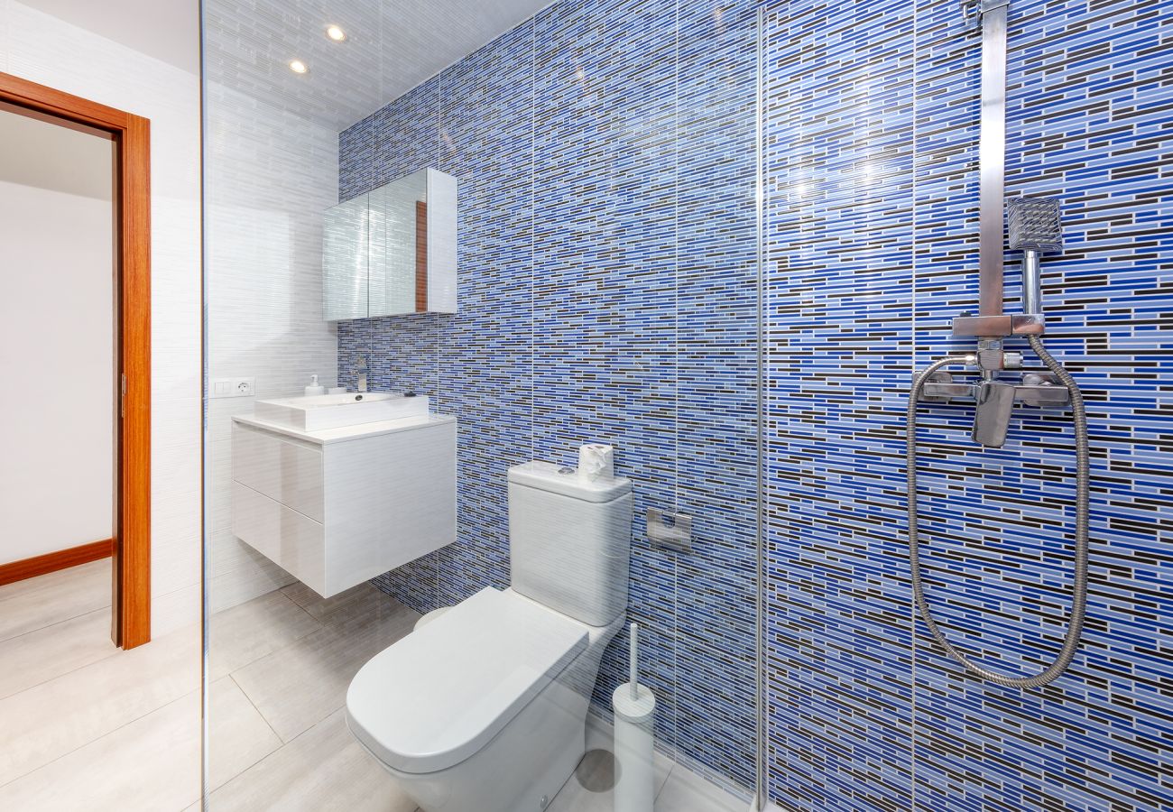 House in Playa Blanca - Lanzarote 2 - Pool, AACC and BBQ By LVH