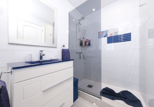 House in Puerto del Carmen - Vela Azul POOL & TENNIS - free AC &Good WIFI- Smart TV House in Puerto del Carmen - Vela Azul POOL & TENNIS - free AC &Good WIFI- Smart TV