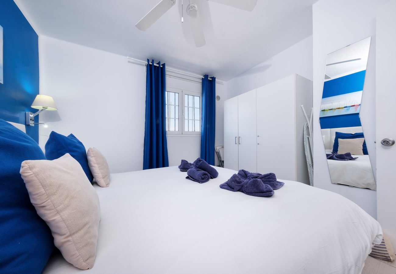 House in Puerto del Carmen - Vela Azul - Free AACC,  Pool & Tennis By LVH