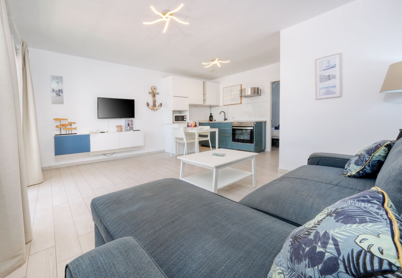 House in Puerto del Carmen - Vela Azul - Free AACC,  Pool & Tennis By LVH