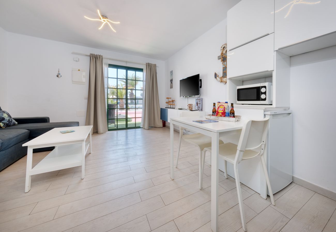 House in Puerto del Carmen - Vela Azul - Free AACC,  Pool & Tennis By LVH