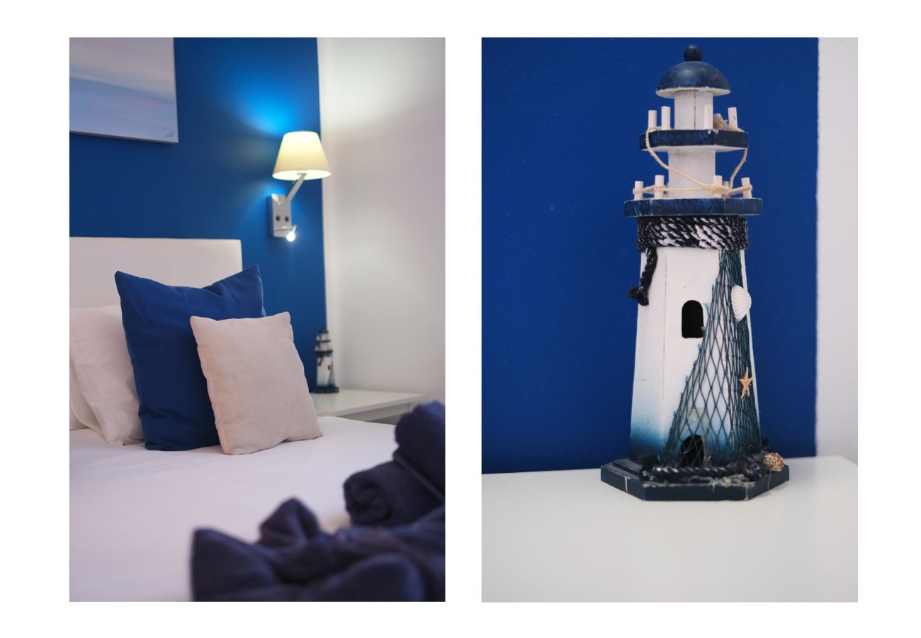 House in Puerto del Carmen - Vela Azul - Free AACC,  Pool & Tennis By LVH