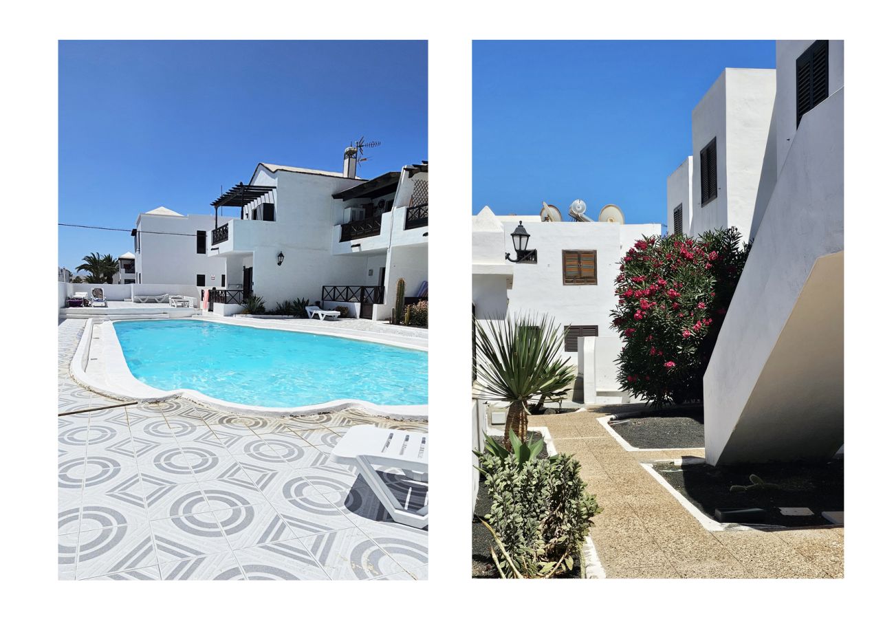 House in Puerto del Carmen - Happy Beach Home - Shared pool By LVH