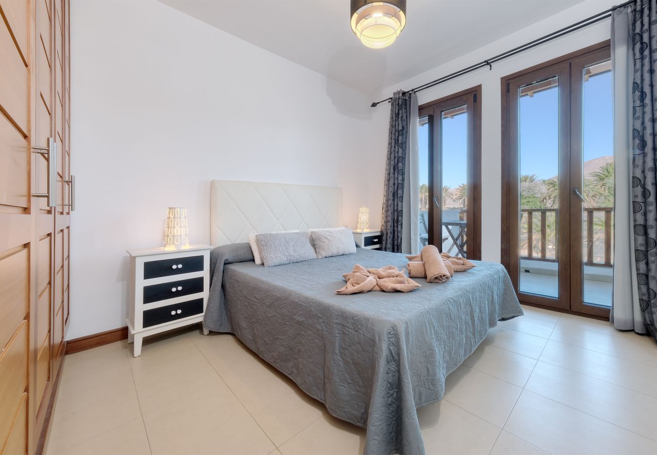 House in Puerto Calero - Bella Vista - Duplex - Pool & BBQ By LVH