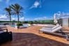 House in Playa Blanca - Villa Arena Blanca with Private Pool and BBQ By Lanzarote Vacation Homes