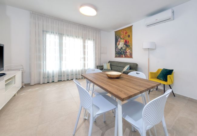 House in Puerto del Carmen - Essence del Carmen Beach-air-con House in Puerto del Carmen - Essence del Carmen Beach-air-con