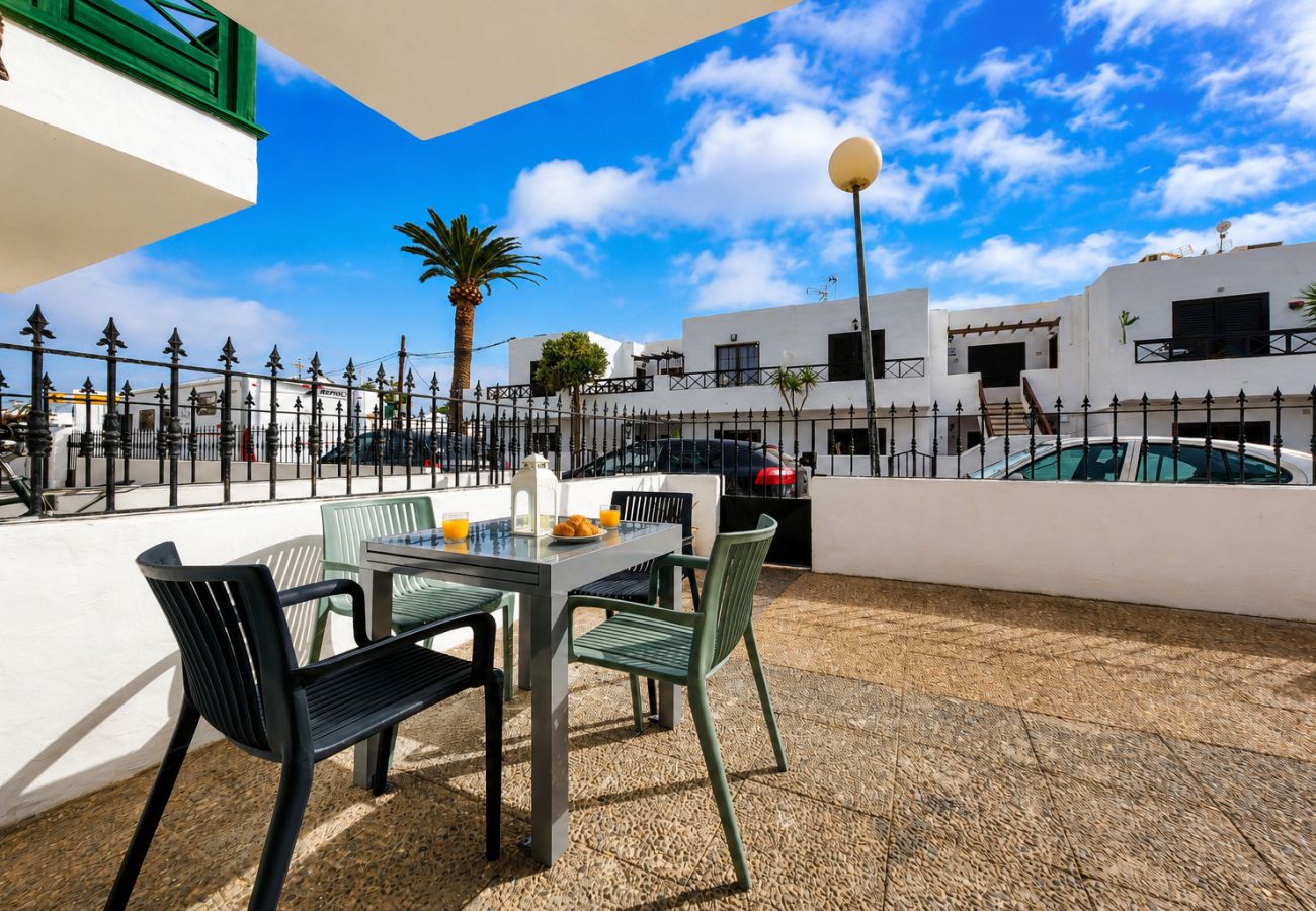 House in Puerto del Carmen - Essence del Carmen • Beach 1 min • LVH
