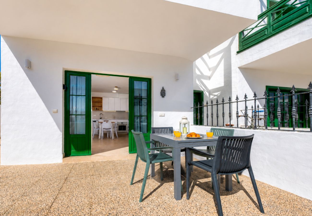 House in Puerto del Carmen - Essence del Carmen • Beach 1 min • LVH