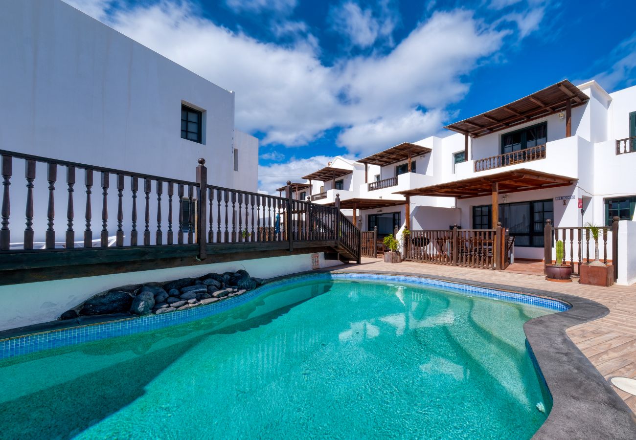 House in Punta Mujeres - Casa Hibiscus - Shared Pool and BBQ By LVH