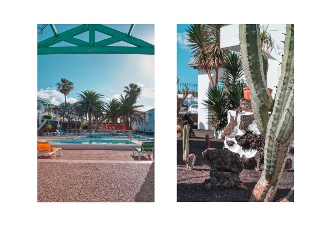 House in Puerto del Carmen - Eva Vacation Home Pool & Relax - Very close to the beach  House in Puerto del Carmen - Eva Vacation Home Pool & Relax - Very close to the beach
