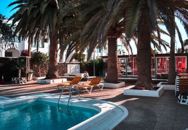 House in Puerto del Carmen - Eva Vacation Home Pool & Relax - Very close to the beach  House in Puerto del Carmen - Eva Vacation Home Pool & Relax - Very close to the beach