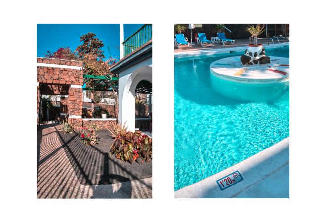 House in Puerto del Carmen - Eva Vacation Home Pool & Relax - Very close to the beach  House in Puerto del Carmen - Eva Vacation Home Pool & Relax - Very close to the beach