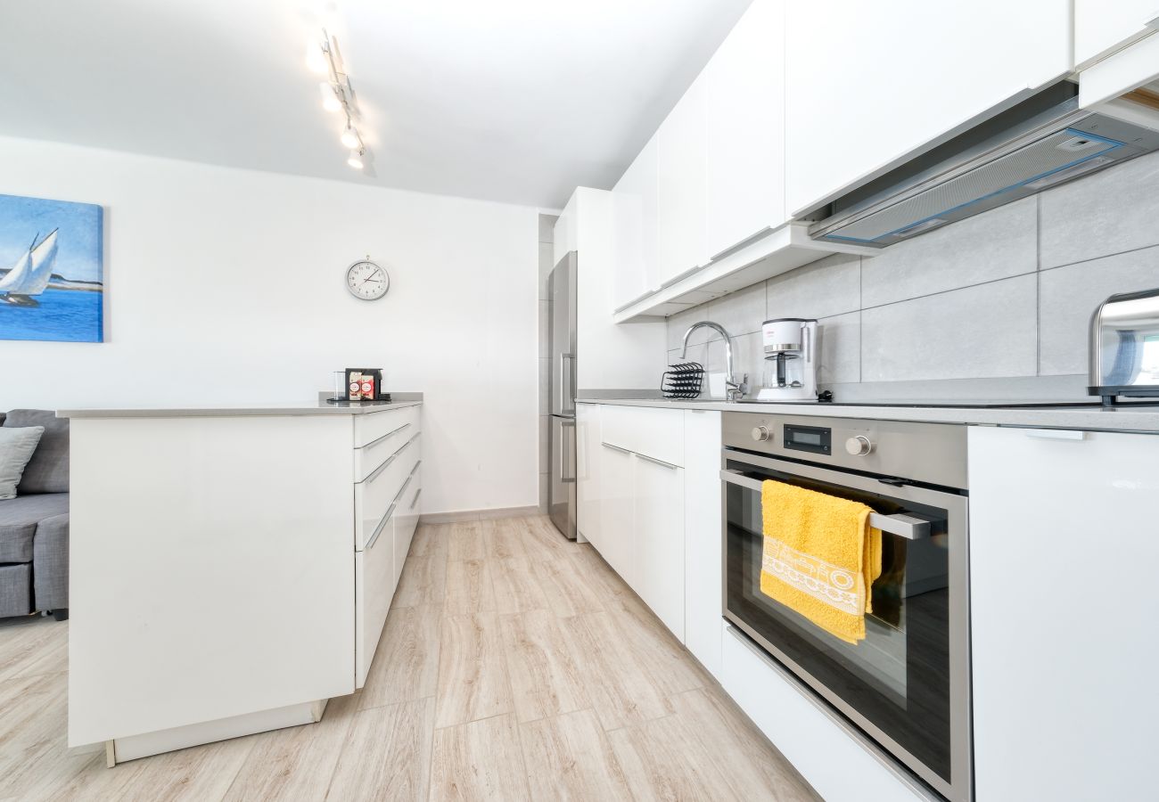 House in Costa Teguise - Casa Roberta Sea view 