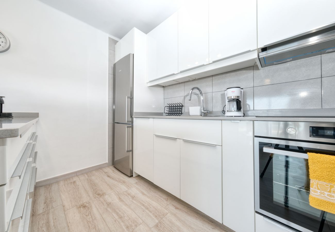 House in Costa Teguise - Casa Roberta Sea view 