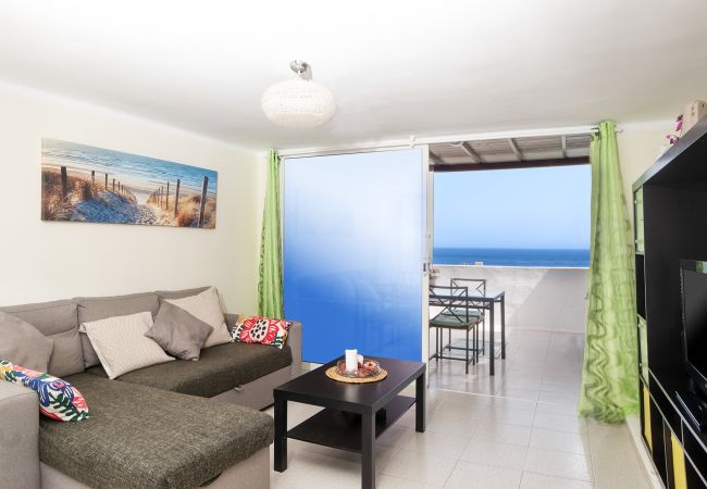 House in Puerto del Carmen - Vista al mar Casa Colony Club  House in Puerto del Carmen - Vista al mar Casa Colony Club