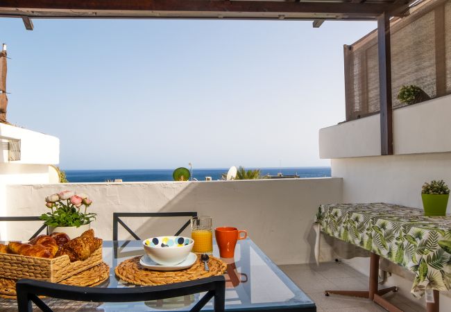 House in Puerto del Carmen - Vista al mar Casa Colony Club  House in Puerto del Carmen - Vista al mar Casa Colony Club