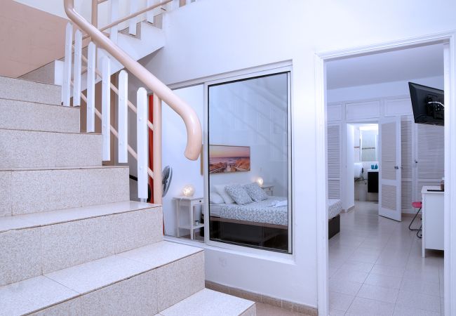 House in Puerto del Carmen - Vista al mar Casa Colony Club  House in Puerto del Carmen - Vista al mar Casa Colony Club