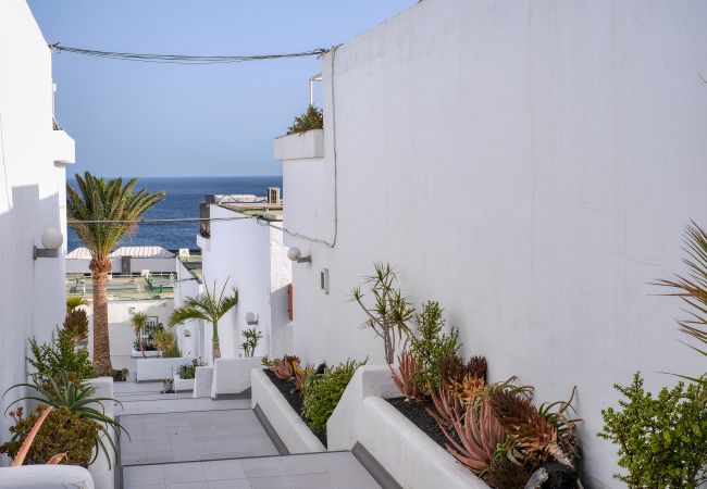House in Puerto del Carmen - Vista al mar Casa Colony Club  House in Puerto del Carmen - Vista al mar Casa Colony Club