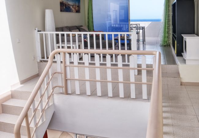 House in Puerto del Carmen - Vista al mar Casa Colony Club  House in Puerto del Carmen - Vista al mar Casa Colony Club