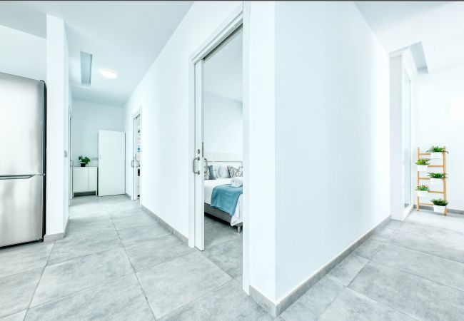 House in  Famara - Karma Famara 1 -25m from the beach, fast wifi and roof top terrace  House in  Famara - Karma Famara 1 -25m from the beach, fast wifi and roof top terrace