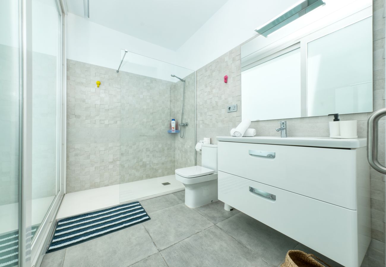 House in  Famara - Karma Famara 2 -  25m from the beach