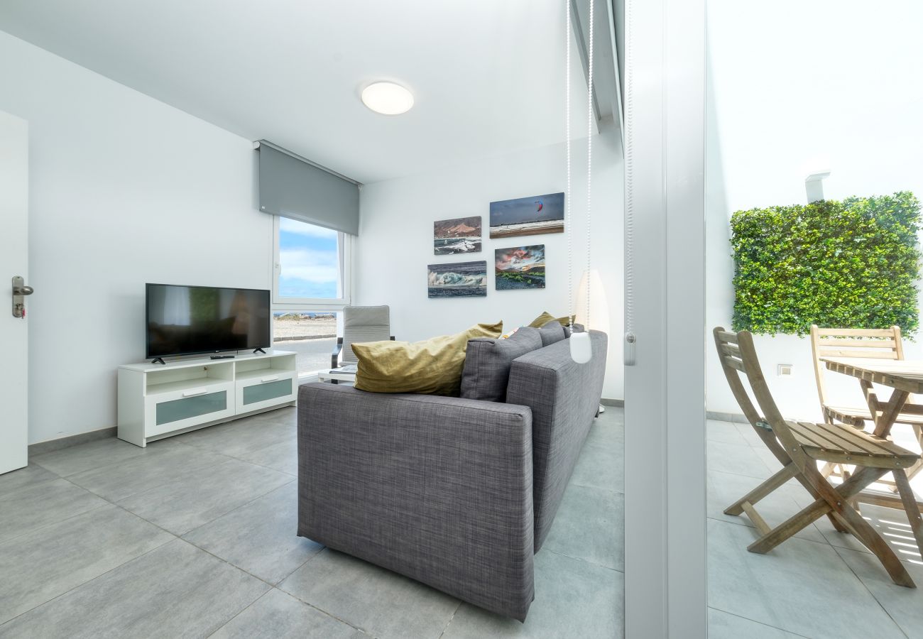 House in  Famara - Karma Famara 2 -  25m from the beach