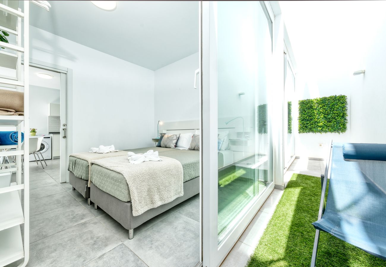 House in  Famara - Karma Famara 2 -  25m from the beach