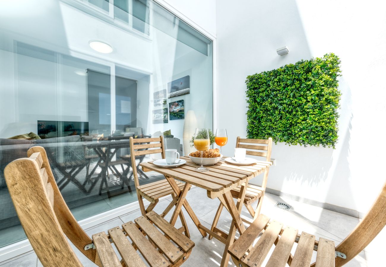 House in  Famara - Karma Famara 2 -  25m from the beach