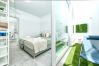 House in  Famara - Karma Famara 2 -  25m from the beach, fast wifi and roof top terrace  House in  Famara - Karma Famara 2 -  25m from the beach, fast wifi and roof top terrace