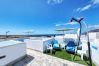 House in  Famara - Karma Famara 2 -  25m from the beach, fast wifi and roof top terrace  House in  Famara - Karma Famara 2 -  25m from the beach, fast wifi and roof top terrace