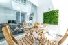 House in  Famara - Karma Famara 2 -  25m from the beach, fast wifi and roof top terrace  House in  Famara - Karma Famara 2 -  25m from the beach, fast wifi and roof top terrace