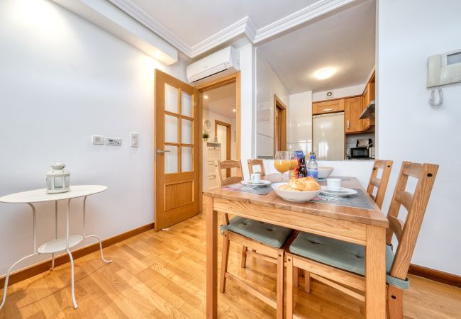 House in Arrecife - Reducto Beach Siglo XXI Beachfront  House in Arrecife - Reducto Beach Siglo XXI Beachfront