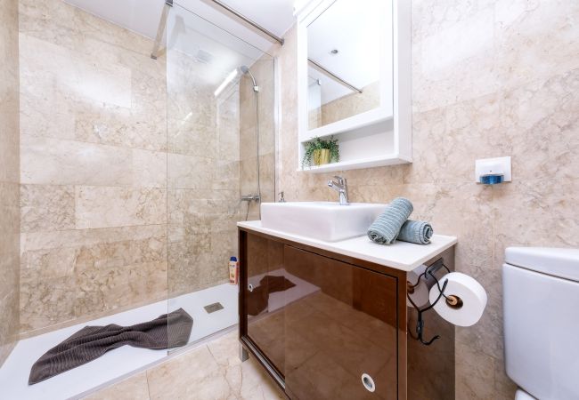 House in Arrecife - Reducto Beach Siglo XXI Beachfront  House in Arrecife - Reducto Beach Siglo XXI Beachfront
