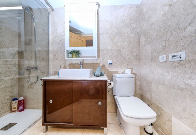 House in Arrecife - Reducto Beach Siglo XXI Beachfront  House in Arrecife - Reducto Beach Siglo XXI Beachfront