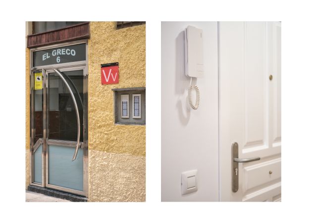Studio in Arrecife - Studio el Greco next to Reducto beach  Studio in Arrecife - Studio el Greco next to Reducto beach