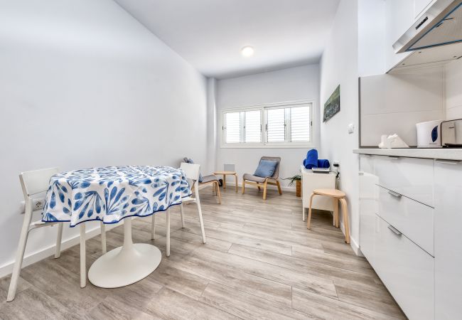 Studio in Arrecife - Studio el Greco next to Reducto beach  Studio in Arrecife - Studio el Greco next to Reducto beach