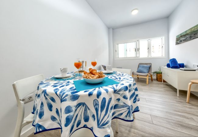 Studio in Arrecife - Studio el Greco next to Reducto beach  Studio in Arrecife - Studio el Greco next to Reducto beach