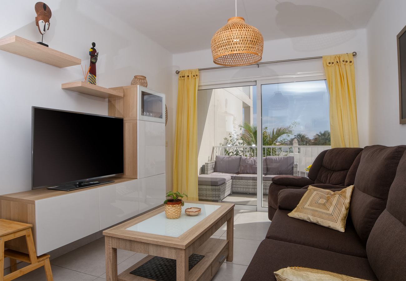 House in Costa Teguise - SugarSand Senator in a complex with pool