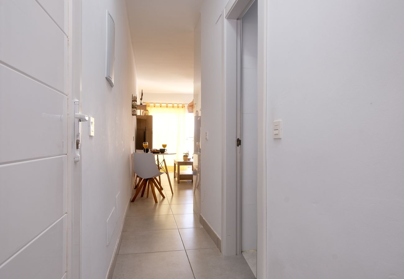 House in Costa Teguise - SugarSand Senator in a complex with pool