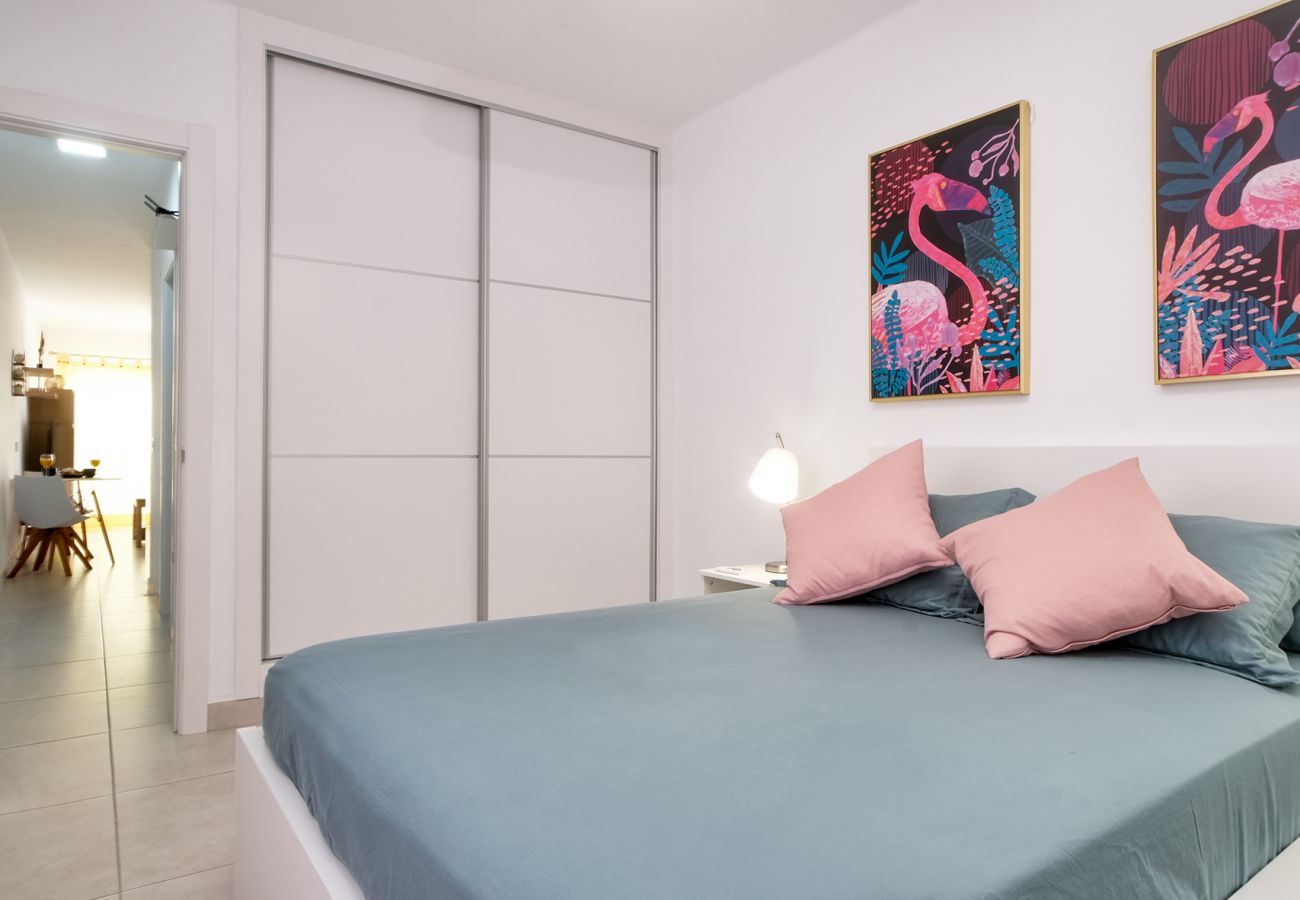 House in Costa Teguise - SugarSand Senator in a complex with pool