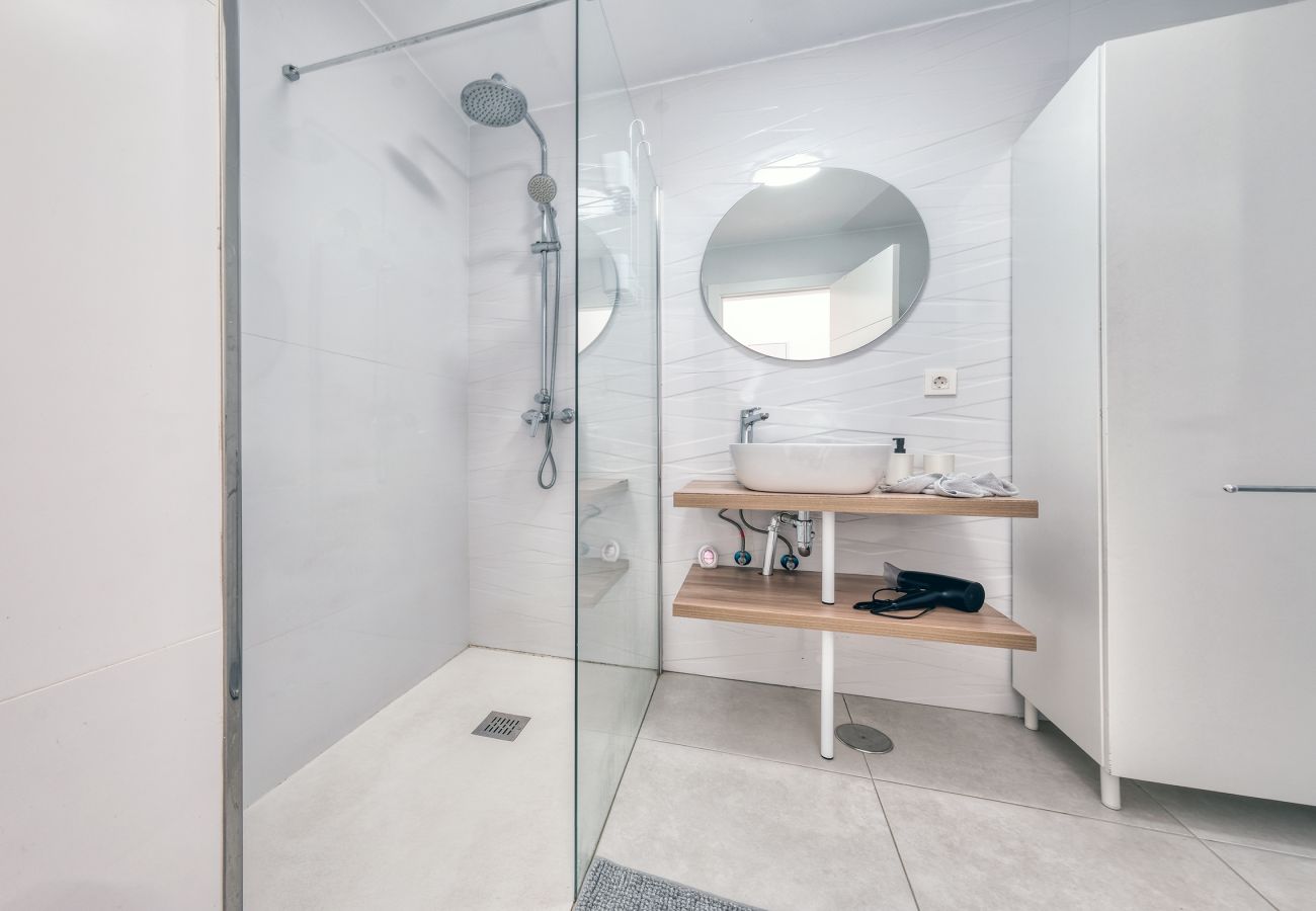 House in Costa Teguise - Sun Glow Senator- pool view 