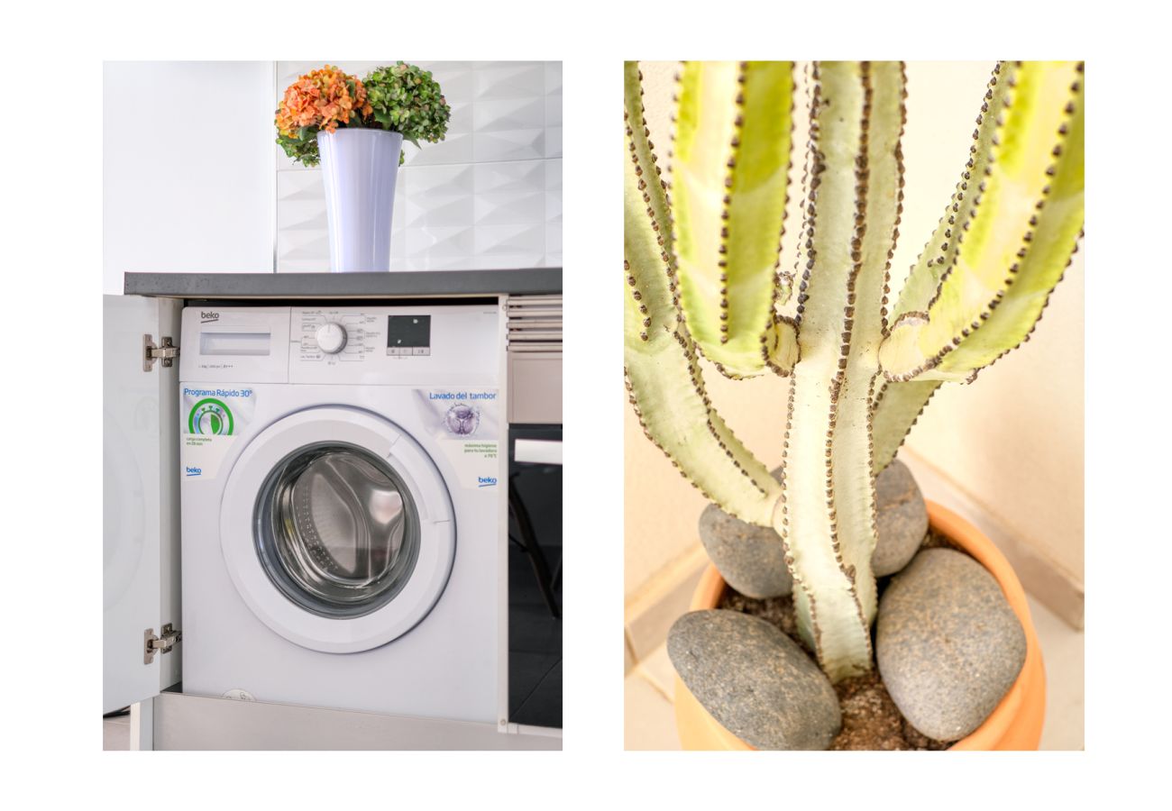 Apartment in Costa Teguise - The Ocean View - with sea view terrace and shared pool