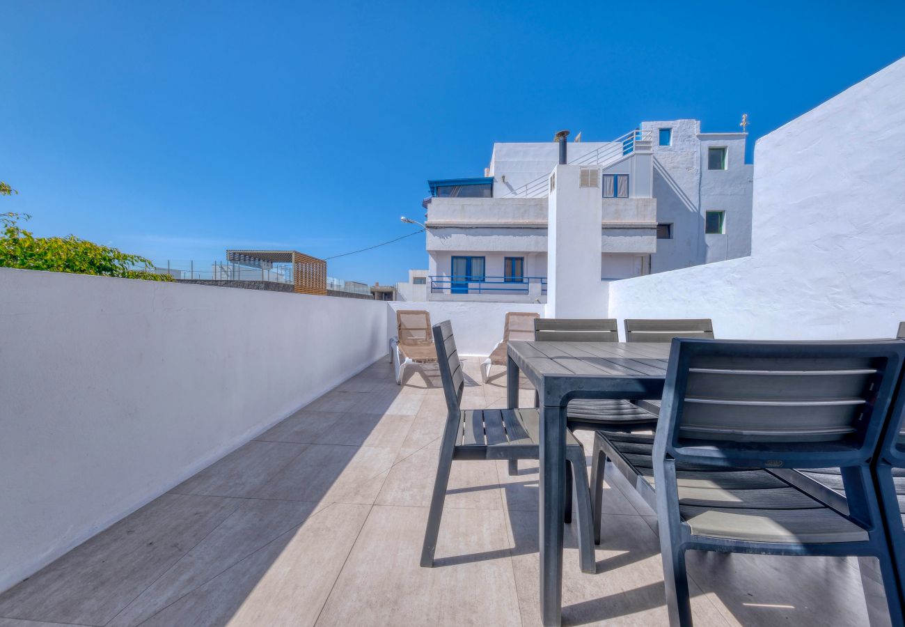 House in Puerto del Carmen - Playa Chica Boutique