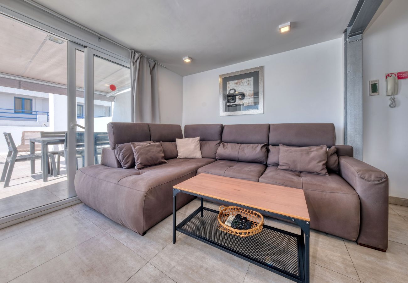 House in Puerto del Carmen - Playa Chica Boutique - Sea view By LVH